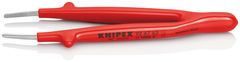 Knipex KNIPEX Pinzeta presná, priama, do 1000 v