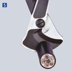 Knipex KNIPEX Nožnice na káble s teleskopickou rukoveťou- račňové