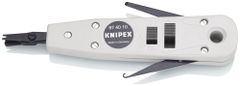 Knipex KNIPEX Ukladací nástroj na LSA Plus