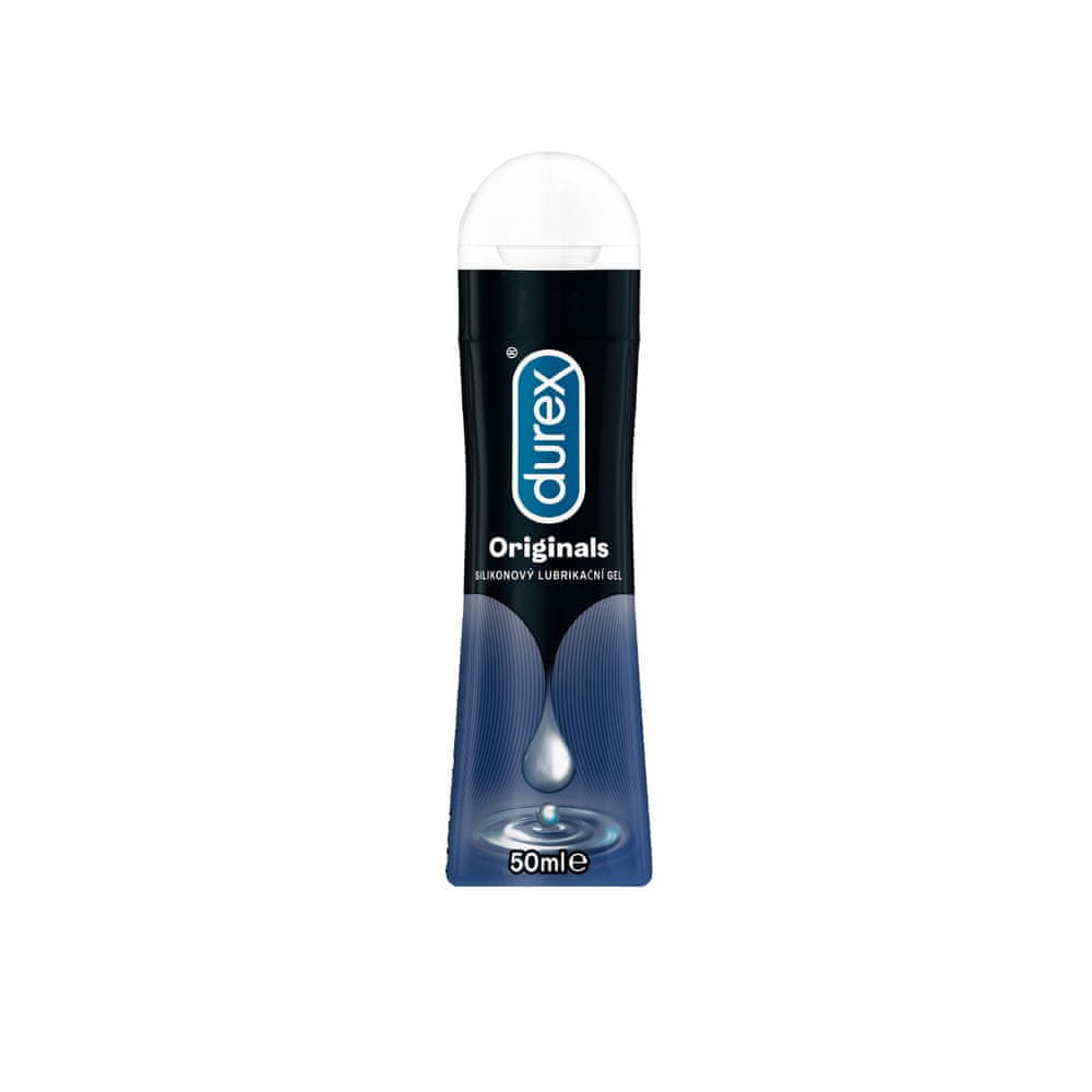 Durex Originals Silicone gél 50 ml