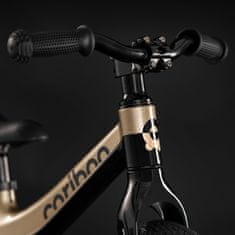 Movino Odrážadlo Cariboo Magnesium Air - BLACK/GOLD R-021-BG