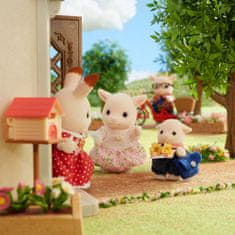 Sylvanian Families Rodina kôz