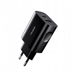 Mcdodo MCDODO NABÍJAČKA TESLA PD 20W 2XUSB + USB TYP C CH-8411