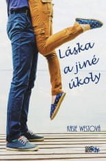 Kasie Westová: Láska a jiné úkoly