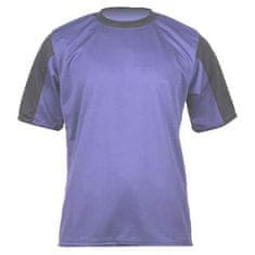 Merco Dynamo dres s krátkymi rukávmi modrá tm. Veľkosť oblečenia: 152