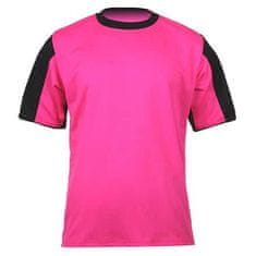 Merco Dynamo dres s krátkymi rukávmi ružová Veľkosť oblečenia: 164