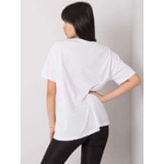 H&B Dámske tričko s potlačou Gabee White HB-TS-3061.90_367377 S