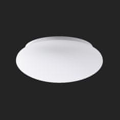 OSMONT OSMONT 63139 ARAKIS 2 stropné/nástenné sklenené svietidlo biela IP43 2700-6500 K 18W LED