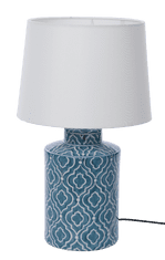 Miloo Home Stolová lampa Walto 23X23X51 cm
