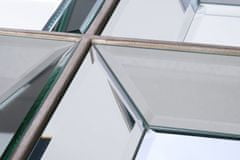 Miloo Home Zrkadlo Montrose 117X117 cm