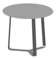 Miloo Home Bočný stôl Lisbon W 57X60Cm