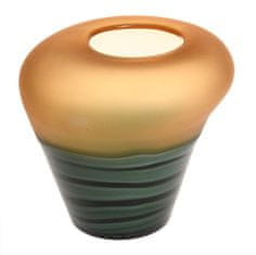 Miloo Home Sierra Verde váza 25X24X23 cm
