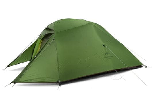 Naturehike Naturehike stan ultralight Cloud Up3 20D 2382g - tmavo zelený