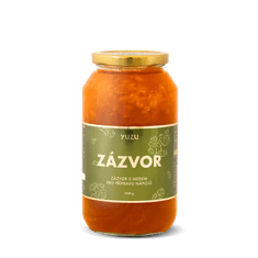 YUZU Zázvor 1000 g 