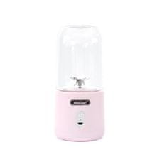 Alum online Mini Smoothie Maker Andowl Q-ZB25 - ružový