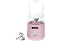 Alum online Mini Smoothie Maker Andowl Q-ZB25 - ružový