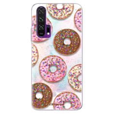 iSaprio Silikónové puzdro - Donuts 11 pre Honor 20 Pro