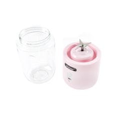 Alum online Mini Smoothie Maker Andowl Q-ZB25 - ružový