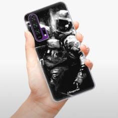 iSaprio Silikónové puzdro - Astronaut 02 pre Honor 20 Pro