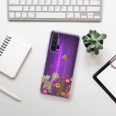 iSaprio Silikónové puzdro - Bee 01 pre Honor 20 Pro