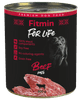 Fitmin Dog For Life Konzerva hovädzie 8x800 g