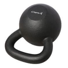 HMS liatinový kettlebell KZG 28 kg