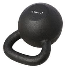 HMS liatinový kettlebell KZG 32 kg