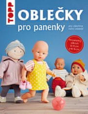 Ina Andresenová: TOPP Oblečky pro panenky