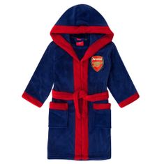 Fan-shop Dětský župan ARSENAL FC blue Dětská: 9-10 let