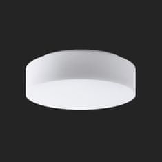 OSMONT OSMONT 63085 ERIS 3 stropné/nástenné sklenené svietidlo biela IP43 2700-6500 K 32W LED