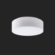 OSMONT OSMONT 71245 ERIS 2 stropné/nástenné sklenené svietidlo biela IP43 3000/4000 K 19W LED DALI