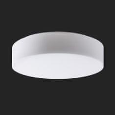 OSMONT OSMONT 67052 ERIS 4 stropné/nástenné sklenené svietidlo biela IP43 3000 K 52W LED núdzové kombinované 3 h