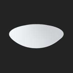 OSMONT OSMONT 59026 AURA 4 stropné/nástenné sklenené svietidlo biela IP43 3000 K 27W LED HF