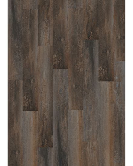 ONEFLOR Vinylová podlaha lepená ECO 55 068 Smoked Pine Brown