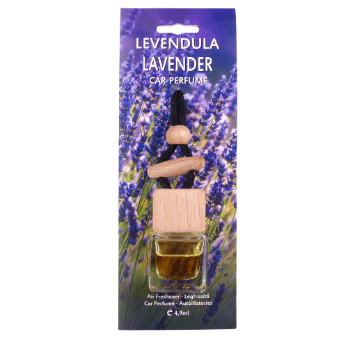 AromaArt Parfém do auta Levanduľa 4,9ml