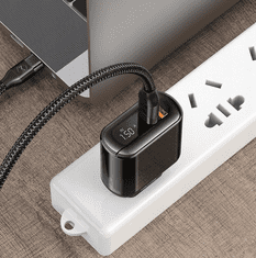 Mcdodo MCDODO NABÍJAČKA PD 20W 2XUSB + USB-C LCD CH-7170