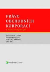 Stanislava Černá: Právo obchodních korporací