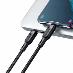 Mcdodo MCDODO MF KÁBEL 2W1 100W USB-C - 1,2M CA-7470