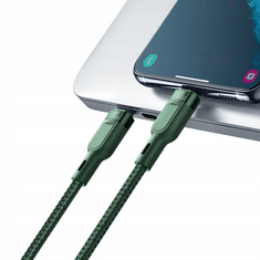 Mcdodo MCDODO MF KÁBEL 2W1 USB-C 100W 1,2M CA-7471