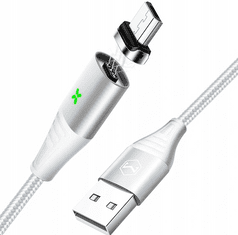 Mcdodo MCDODO MAGNETICKÝ KÁBEL SÉRIA STORM RÝCHLE NABÍJANIE 4.0 MICRO USB CA-6521