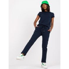 BASIC FEEL GOOD Dámske nohavice APPROACH navy blue RV-DR-3589.05X_328250 S