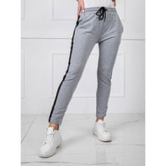 BASIC FEEL GOOD Dámske nohavice ACTIVE grey RV-DR-5371.38P_347109 L