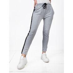 BASIC FEEL GOOD Dámske nohavice ACTIVE grey RV-DR-5371.38P_347109 L