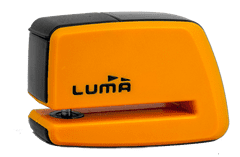 Luma Zámok na kotúč ENDURO 91D d5mm oranžový