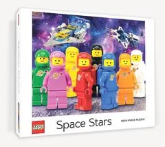 Puzzle LEGO Space Stars 1000 dielikov
