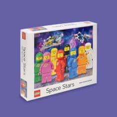 Puzzle LEGO Space Stars 1000 dielikov