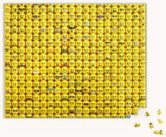 Chronicle Books Puzzle LEGO Minifigure Faces 1000 dielikov