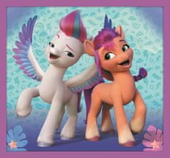 Trefl Puzzle My Little Pony: Žiariví poníky MEGA PACK 10v1