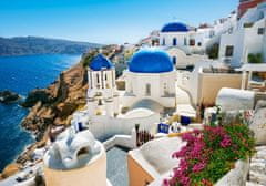 Castorland Puzzle Leto na Santorini 500 dielikov