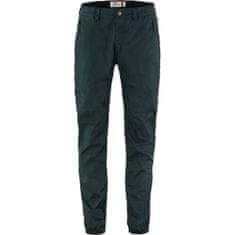 Fjällräven Vardag Trousers M, dark navy, 54/r